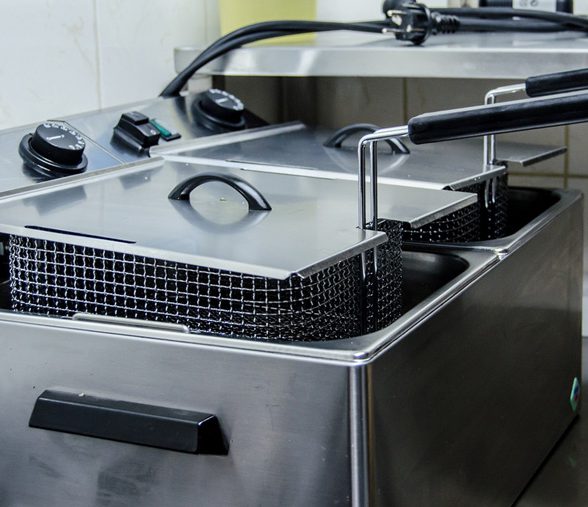 Saca el máximo rendimiento a tu freidora