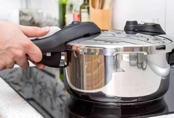 Evita estos errores al usar la olla exprés