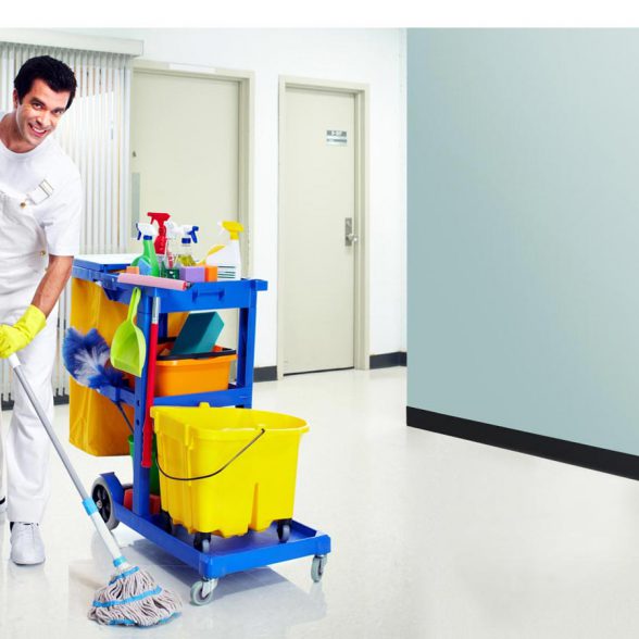 El plan de limpieza y desinfección