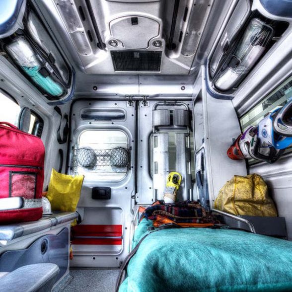 La importancia de la higiene en el traslado de pacientes